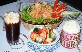 Thai dinner